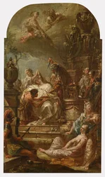 Le Sacrifice de Polyxène